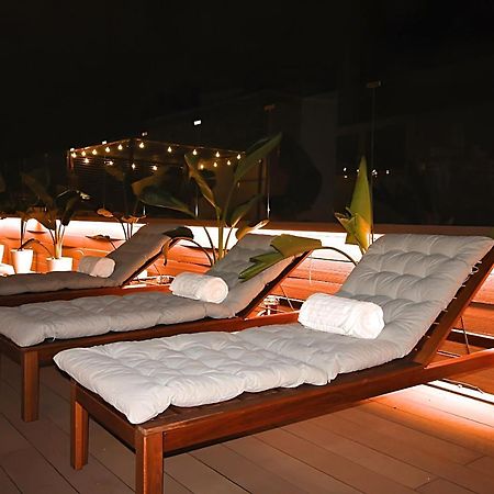 Incredible Penthouse With Jacuzzi In The Center, Unique In The Area Διαμέρισμα Βαρκελώνη Εξωτερικό φωτογραφία