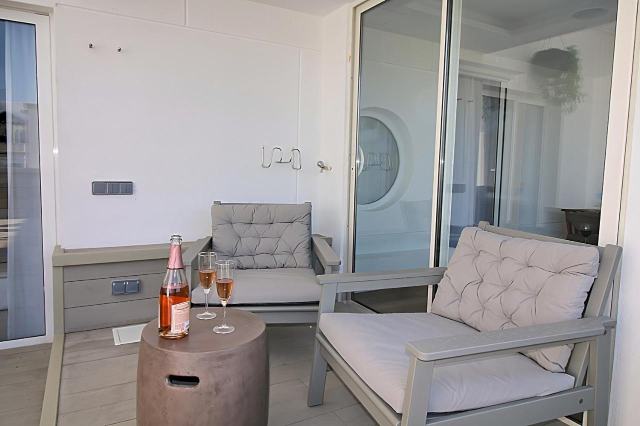 Incredible Penthouse With Jacuzzi In The Center, Unique In The Area Διαμέρισμα Βαρκελώνη Εξωτερικό φωτογραφία