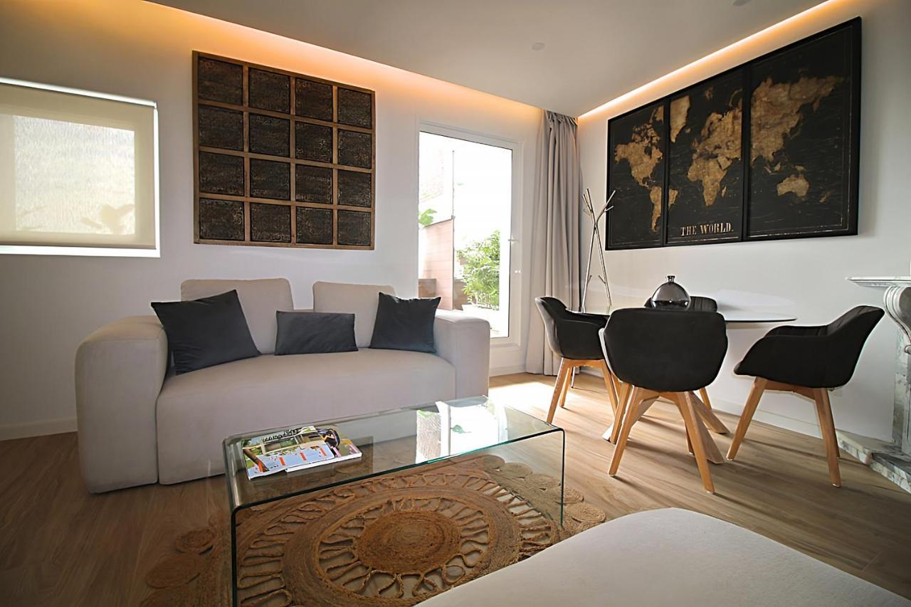 Incredible Penthouse With Jacuzzi In The Center, Unique In The Area Διαμέρισμα Βαρκελώνη Εξωτερικό φωτογραφία